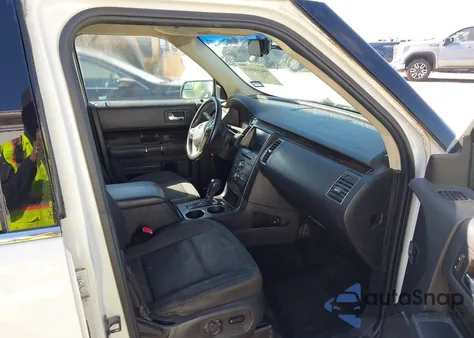 2013 Ford Flex Sel z USA, uszkodzony, nr VIN 2FMGK5C80DBD09460